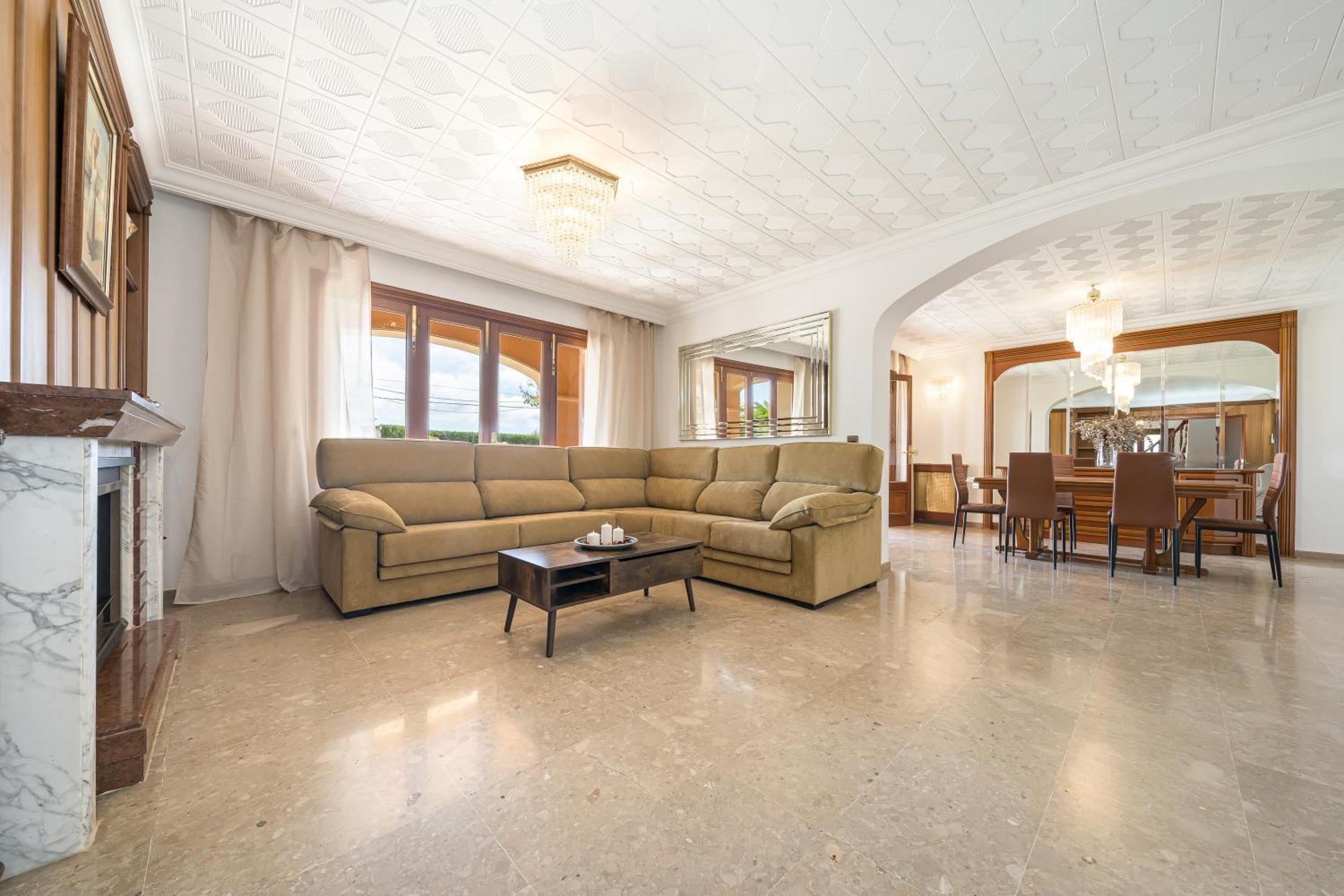 Villa Son Ferriol PMI Zewnętrze zdjęcie