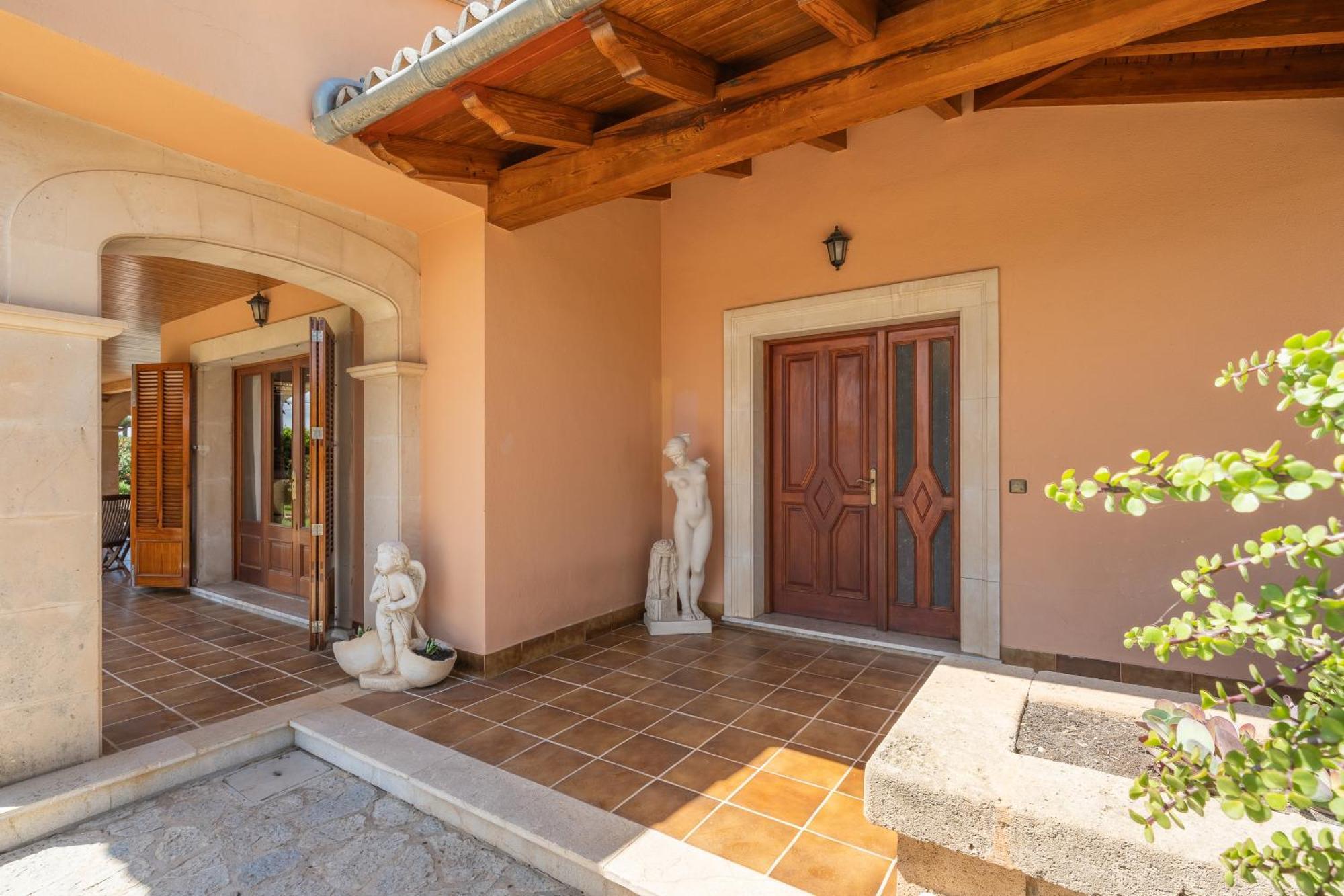 Villa Son Ferriol PMI Zewnętrze zdjęcie