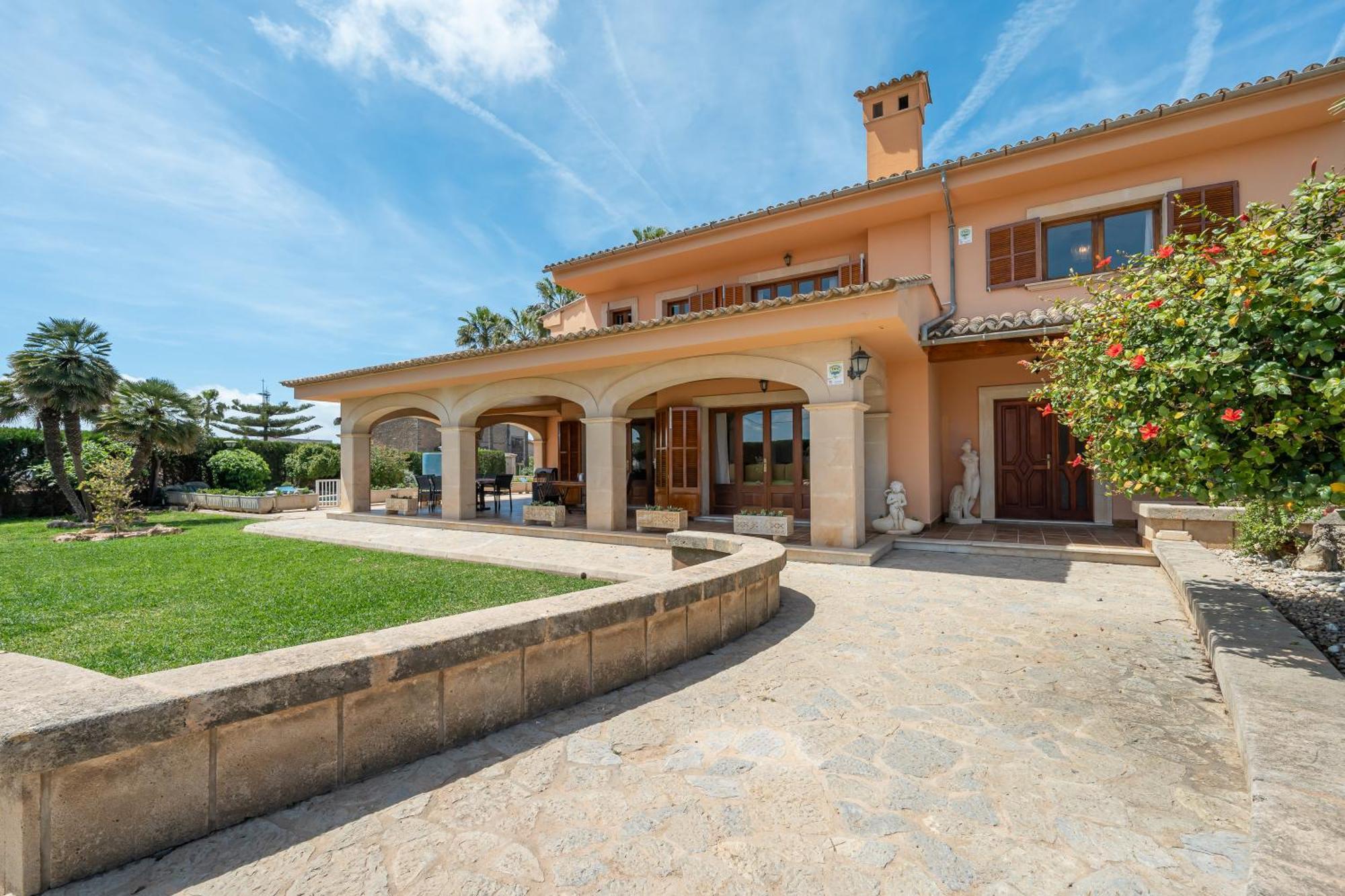 Villa Son Ferriol PMI Zewnętrze zdjęcie